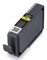 Canon PFI-5100 Y blækpatron 1 stk Original Gul