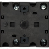 Eaton T0-1-15431/E Vippekontakt 1P Sort, Grå