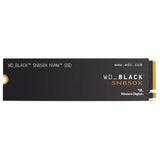 Western Digital WDS100T2X0E intern solid state drev 1 TB M.2 PCI Express 4.0 NVMe 3D TLC NAND