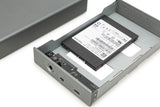 Digitus DA-71106-1 drevkabinet HDD kabinet Aluminium 2.5/3.5"