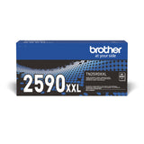 Brother TN-2590XXL tonerpatron 1 stk Original Sort