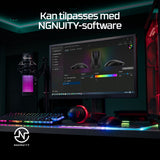 HyperX Pulsefire Haste 2 – trådløs gamingmus (hvid)
