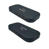 i-tec TB3HDMIDOCKPD dockingstation Ledningsført Thunderbolt 3 Sort