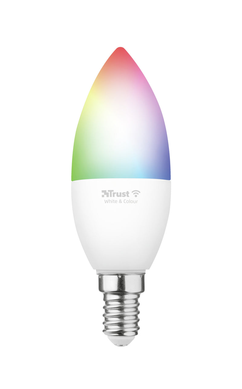 Trust 71280 intelligent belysning Smart pære Wi-Fi