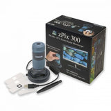 Carson zPix 300 457x Digitalt mikroskop