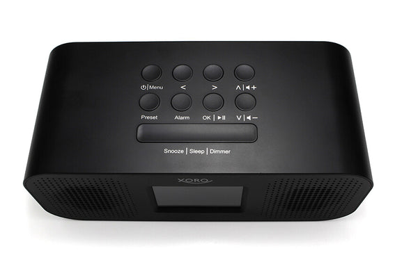 Xoro SAT100375 radio Internet Digital Sort