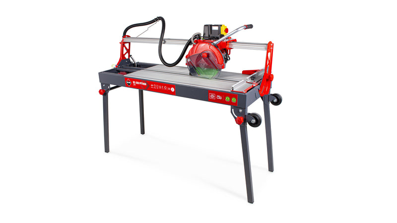 RUBI DC-250 PYTHON 2790 rpm