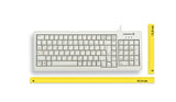 CHERRY XS tastatur Hjem USB QWERTZ Tysk Grå