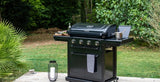 Campingaz 4 Series Classic 4 Series Onyx S 37386 Grill Kurv Gas Sort 15,9 W
