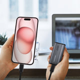 ADATA Elite SE880 4 TB USB Type-C USB 3.2 Gen 2x2 Grå