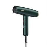 BaByliss Air Power Pro hårtørrer 1700 W Guld, Grøn