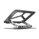 UNITEK D1109A laptop stativ Grå 43,2 cm (17")