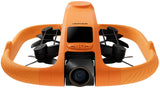 HOVERAir SP08H004 kamera drone 4 rotorer Undervandsdrone 3840 x 2160 pixel 2013 mAh Orange