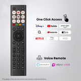 Hisense 43A7DS 109,2 cm (43") 4K Ultra HD Smart TV Wi-Fi Sort