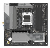 Sapphire NITRO+ B850M WIFI AMD B850 Sokkel AM5 micro ATX