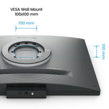 BenQ RD280UA computerskærm 71,6 cm (28.2") 3840 x 2560 pixel 4K Ultra HD Sort