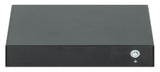 Intellinet 562058 netværksswitch Ikke administreret 2.5G Ethernet (100/1000/2500) Sort