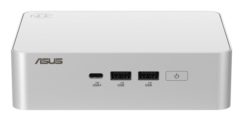 ASUS NUC 15 Pro+ RNUC15CRSU500002 Hvid 225H