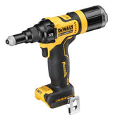 DeWALT DCF403NT-XJ el-nitteværktøjer Sort, Gul 2.4,3.2,4,4.8 mm 10000 kN