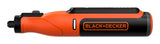 Black & Decker BCRT8IK-XJ roterende multiværktøj