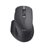 Trust Ozaa+ mus Kontor Højre hånd RF trådløs + Bluetooth Optisk 3200 dpi