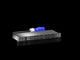 Rittal 7979.104 strømforsyningsenhed (PDU) 6 AC stikkontakt(er) 0U Sort