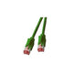 EFB Elektronik Сat.6a HiroseTM21 SF/UTP netværkskabel Grøn 1 m Cat6a SF/UTP (S-FTP)