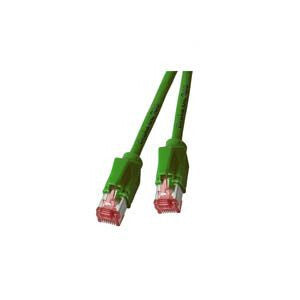 EFB Elektronik Сat.6a HiroseTM21 SF/UTP netværkskabel Grøn 2 m Cat6a SF/UTP (S-FTP)