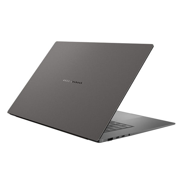 ASUS Zenbook S16 UM5606GA-SR332X Copilot+ PC AMD Ryzen AI 9 465 Laptop 40,6 cm (16") Berøringsskærm 3K 32 GB LPDDR5x-SDRAM 2 TB SSD Wi-Fi 7 (802.11be) Windows 11 Pro Grå