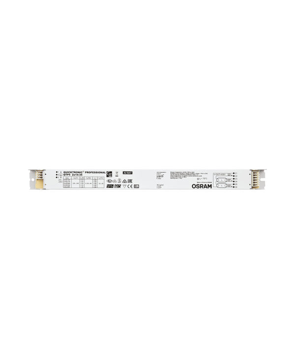 Osram QTP5 2X14…35