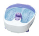 Clatronic FM 3389 fodbad Hvid