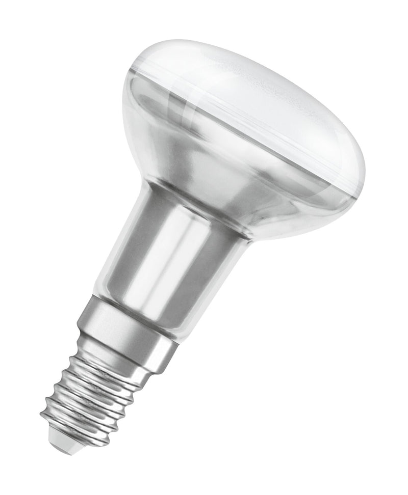 Osram STAR LED-lampe Varm hvid 2700 K 4,3 W E14 F