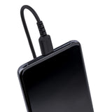 StarTech.com R2ACC-1M-USB-CABLE USB-kabel USB 2.0 USB A USB C 0,48 Gbit/sek. Sort
