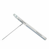 Targus Click-In 27,7 cm (10.9") Cover Transparent