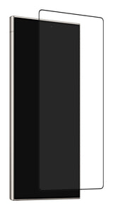PURO PUSDGFRS25USGBLK Skærm og -bagsidebeskytter til mobiltelefon Klar skærmbeskytter Samsung 1 stk