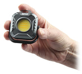 XCell Worklight CUBE Sort, Grå Universel lommelygte LED
