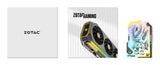 Zotac GAMING GeForce RTX 5050 Twin Edge OC NVIDIA 8 GB GDDR6