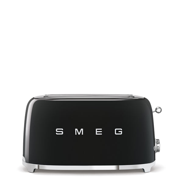Smeg 50's Style Brødrister TSF02BLEU Sort