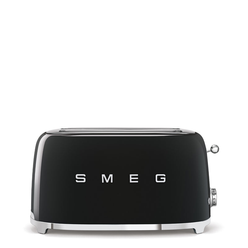 Smeg 50's Style Brødrister TSF02BLEU Sort