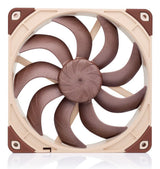 Noctua NF-A14X25 G2 PWM Computerkølesystem Computerkabinet Ventilator 14 cm Beige 1 stk