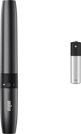 Braun EN 20 præcision trimmer Sort