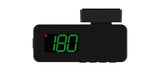 Navitel R37 GPS dashcam Fuld HD Wi-Fi Batteri, DC, USB Sort