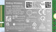 HP 5G Sub-6 WWAN interface-kort/adapter Intern