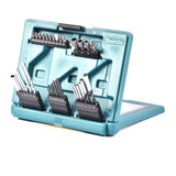 Makita B-49389 mekaniske værktøjssæt 33 værktøjer