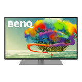 BenQ PD2725U computerskærm 68,6 cm (27") 3840 x 2160 pixel 4K Ultra HD LED Sort