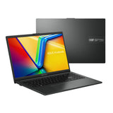 ASUS Vivobook Go 15 E1504FA-BQ4955W AMD Ryzen™ 5 40 Laptop 39,6 cm (15.6") Fuld HD 16 GB LPDDR5-SDRAM 512 GB SSD Wi-Fi 6E (802.11ax) Windows 11 Home Sort
