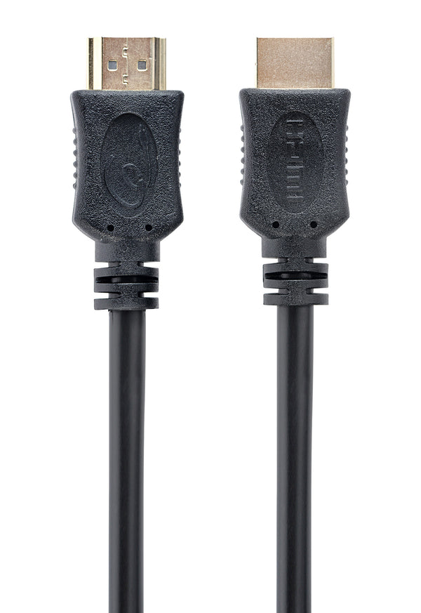 Gembird CC-HDMI4L-10 HDMI-kabel 3 m HDMI Type A (Standard) Sort, Orange
