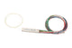 Extralink 1:16 PLC SPLITTER NO CONNECTORS 900UM 1M STEEL BOX Kabelfordeler