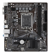 GIGABYTE H610M H V2 bundkort Intel H610 Express LGA 1700 micro ATX