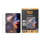 PanzerGlass ® Skærmbeskyttelse iPad Pro 12.9'' (2018, 2020, 2021, 2022) | Ultra-Wide Fit